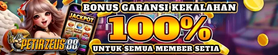 Promosi member setia Petirzeus88